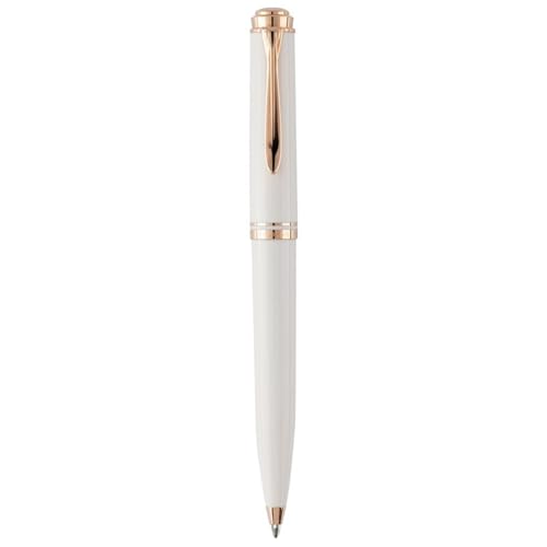 Amazon | Pelikan ペリカン ボールペン スーベレーン K600 ホワイト