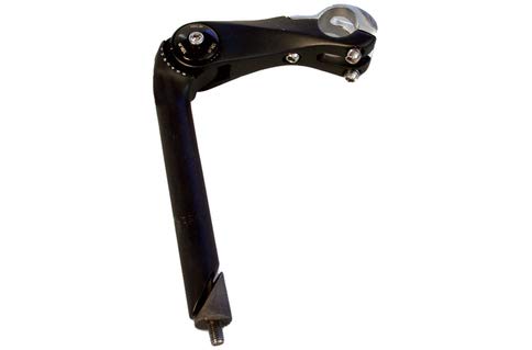 2013 M:Part Adjustable Road Bike 4-bolt quill stem 110mm 6061 alloy Black