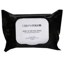 Make Up Melting Wipes For All Skin Types Removes Waterproof MakeUp (30 Wipes)-image-25