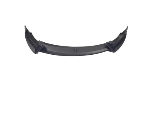 Alerón de labio delantero mate carbono para Tesla Model 3 Highland 2024 2025