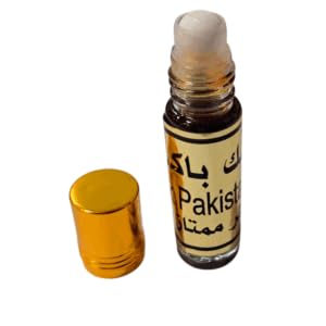 Nueva Pure almizcle Roll On Perfume marroquí aceite aromático...