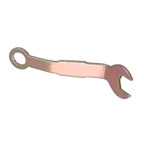 Llave para puerta corrediza de bolsillo 3/8 para colgador y ajuste de puerta de clóset con diseño ergonómico miniatura 5