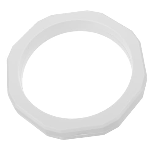 JZWCHQ Adornos Elegantes Joyas Blancas