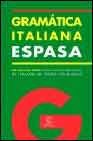 Gramatica italiana espasa 8467011084 Book Cover