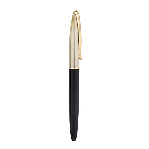 Image of Camel Trinity Fountain Pen - Smooth Writing Premium Fountain Pen | Elegant Design with Comfortable Grip | Refillable Ink System | Ideal for School, Office & Gifting | Pack of 1