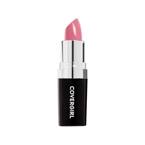 COVERGIRL Continuous Color Lipstick Cover