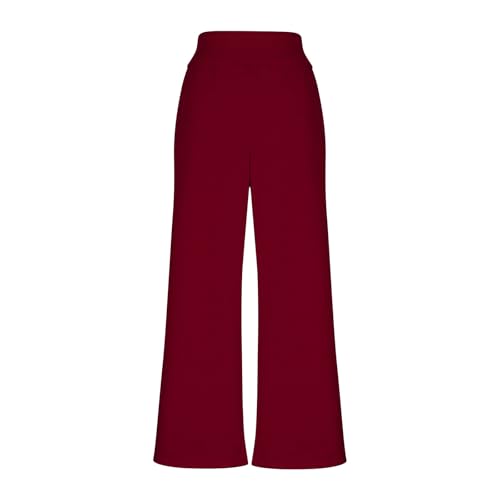 Wide Leg Sweatpants Women High Waisted Baggy Joggers Loose Fit Athletic Sweatpants Soft Lightweight Joggers 2025