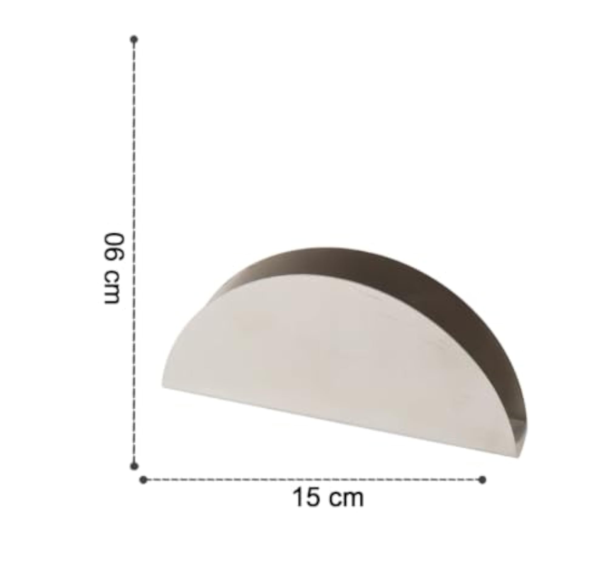 Stainless Steel Napkin Holder Stand for Dining