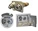 Woodford B65P-14-BR-WH Freezeless Wall Hydrant Concealed In A Wall Box