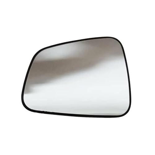 Verre rétroviseur trax dégivrant pour éliminer la buée du miroir gauche