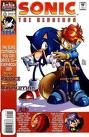 Sonic the Hedgehog #121