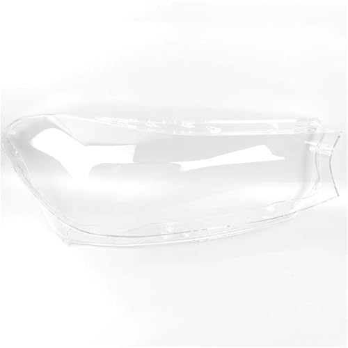 Lentilles pour phares avants BMW Série 6 GT G32 couvercle de phare transparent remplacement droit