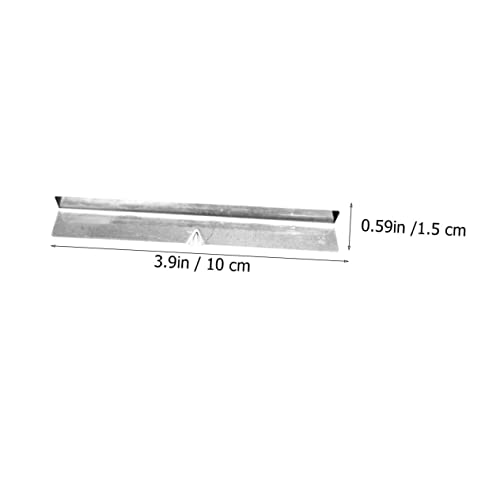 Herramienta para centrar mechas de velas EXCEART 12 piezas miniatura 2
