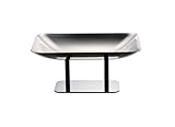 Mepra SPA 200252 Giotto Tafelaufsatz, rechteckig