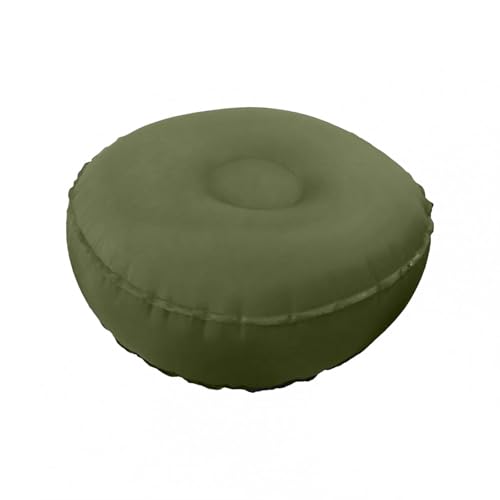 Coussin de siège gonflable de méditation pliable pour vos séances de yoga en plein air