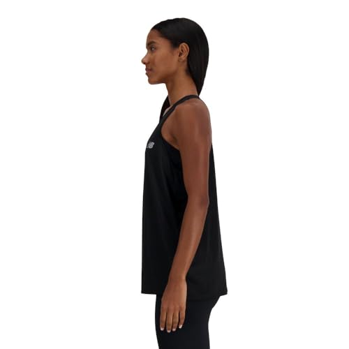 New Balance Sport Essentials Tank pour rester au sec durant l'effort - 2
