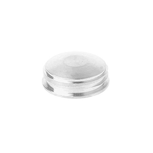 BisLinks Sostituzione Battery Screw Cover cap Lid