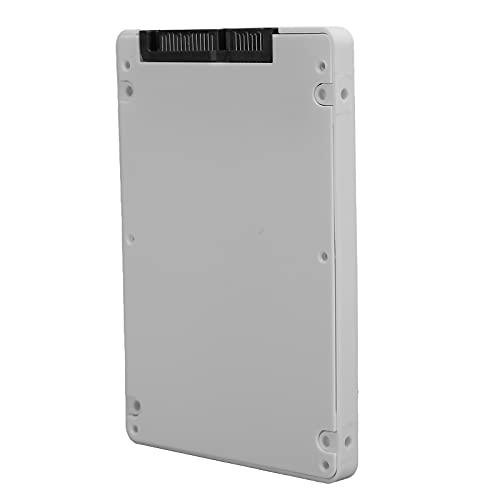Caja compacta para SSD M.2 NGFF con set de conversión miniatura 3