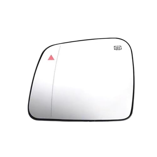 Verre retroviseur pour Jeep Grand Cherokee gauche degivrant 2011-2021