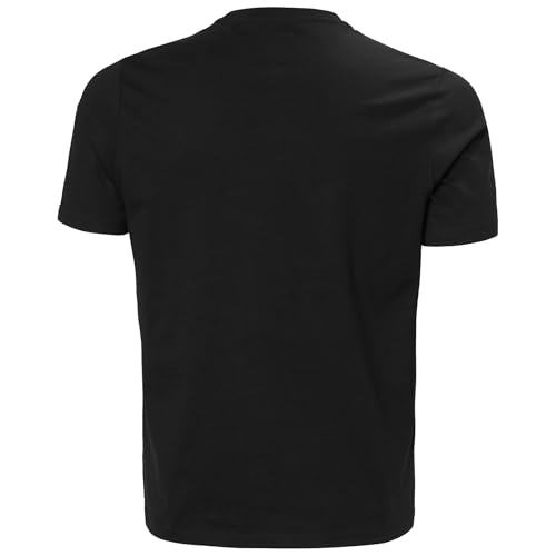 Helly Hansen Core Graphic T 2.0 homme noir M évite la transpiration