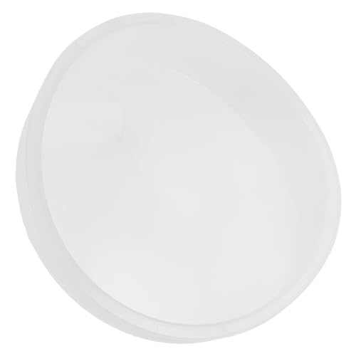 Parliky 形シリコンモールド トレイ鋳造型 レジンコースター型 簡単取り外し 小物装飾対応 時計トレイ制作用