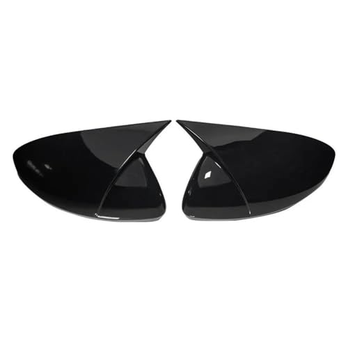 Rétroviseur Renault Captur couvercle ABS noir brillant accessoire auto