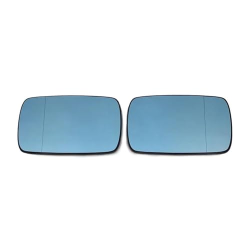 Verre de rétroviseur chauffant BMW E46 glace dégivrage rétroviseur latéral gauche droit