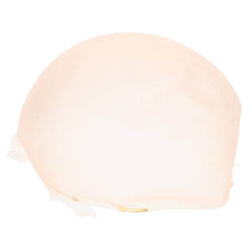 VICASKY Realistic Scalp Wig Cap for Women Crochet Wig Appearance for All Occasions