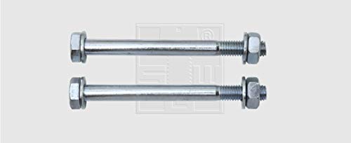 Preisvergleich Produktbild SWG BEFEST.Satz STUETZF.+H-Anker 120MM (1)