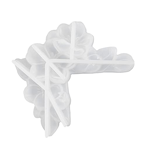 SHOUBIAOD Toys Silikonformen Harz DIY Blumendekoration Cover
