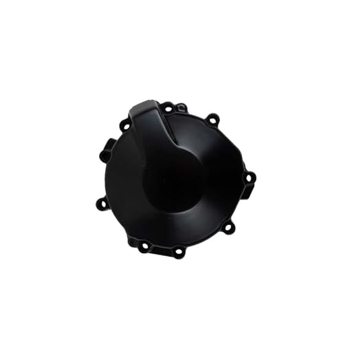 Couvercle de stator Kawasaki Ninja ZX6R pour protection moteur 2007-2023 noir