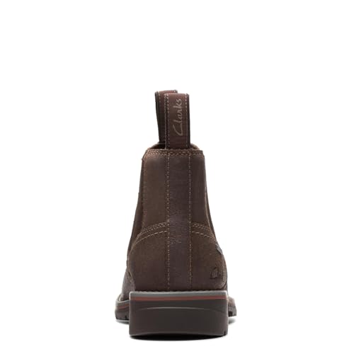 Image of Clarks mens Morris Easy Waterproof