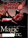 Mass Market Paperback Sports Illustrated December 3 1990 Earvin Johnson Magic Inc Book