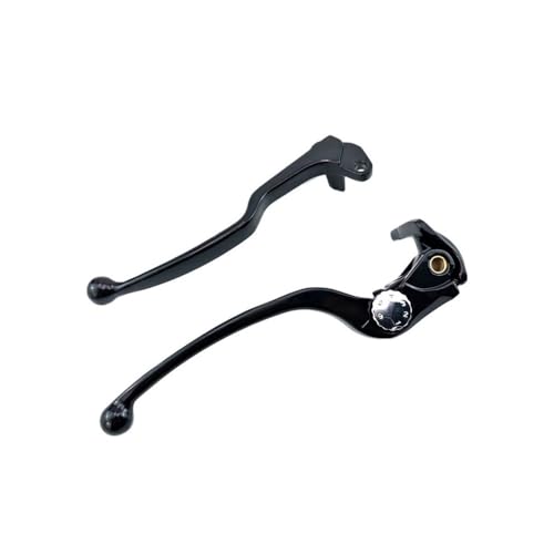 Leviers de frein et d'embrayage GSXR600 2004-2005 de rechange en aluminium