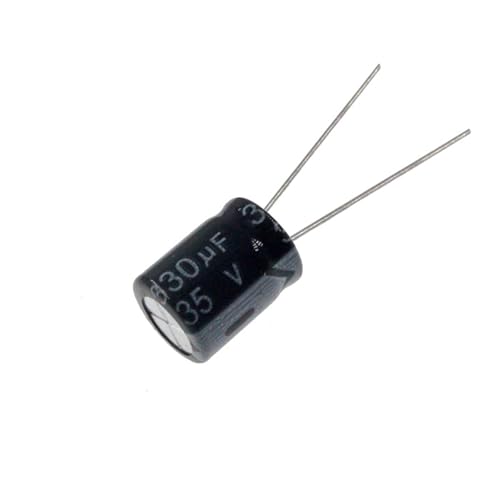 Condensateur électrolytique 330uF 35V contre les pannes de courant de vos objets DIY