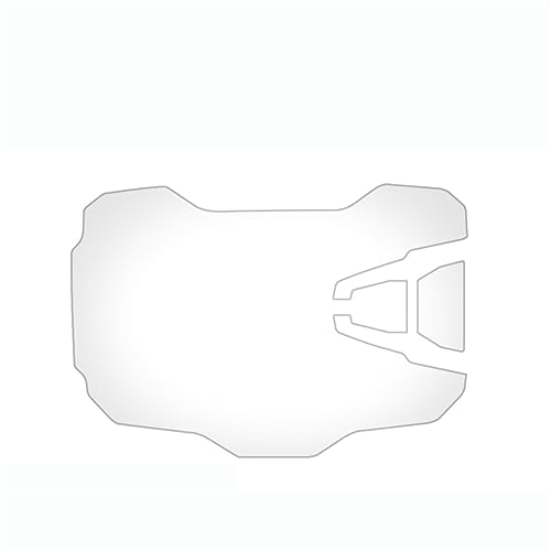 Film protection tableau de bord moto Ducati Multistrada V2S anti-reflet