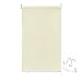 YUENFONG Estor para exterior Toldo Vertical Enrollable para balcón protección Privacidad Persianas Enrollables estor de sombra, protección UV (140 X 240cm, Beige)