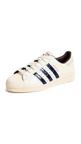 Adidas Wales Bonner Superstar corbées en cuir premium design rétro chic pour connaisseurs