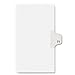 Kleer-Fax 90000 Series Numerical Side Tab Index Divider (91071)