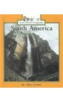 South America 0516216724 Book Cover
