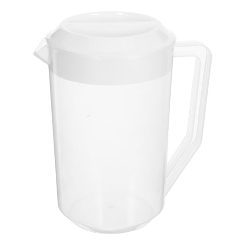 BETOOKY 4000ml�W�t���v���X�`�b�N���s�b�`���[ �ڐ���t�������W���[�X�s�b�`���[ �₽�����ݕ��p ������ �e�[�u���T�[�r�X�p