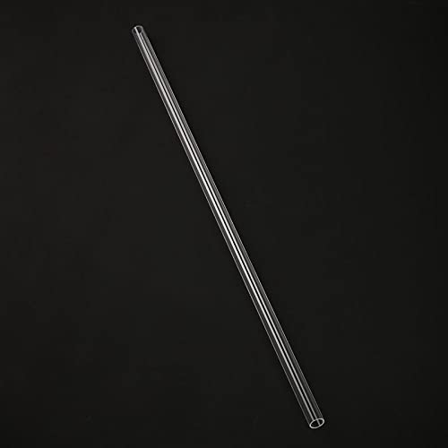 Embouts d'alimentation NI Plus NI Moins Crystal Link Tube OD 14 mm Longueur 500 mm (Bp-ncclt14ac-l500)