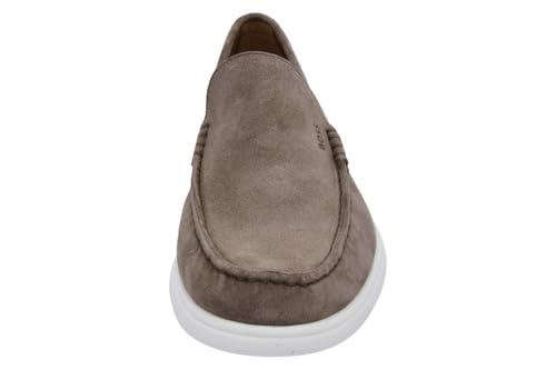 Image of BOSS Men's Sienne Suede Loafers