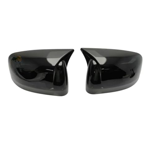 Rétroviseurs Jeep Grand Cherokee WK2 2014-2021 coques renforcées noir brillant