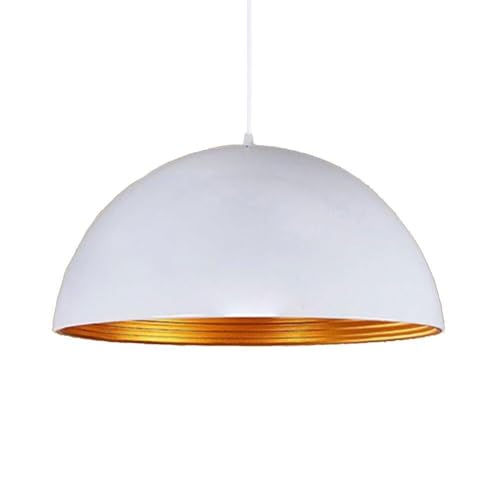 Chandelier lámpara colgante de hierro negro estilo industrial para comedor