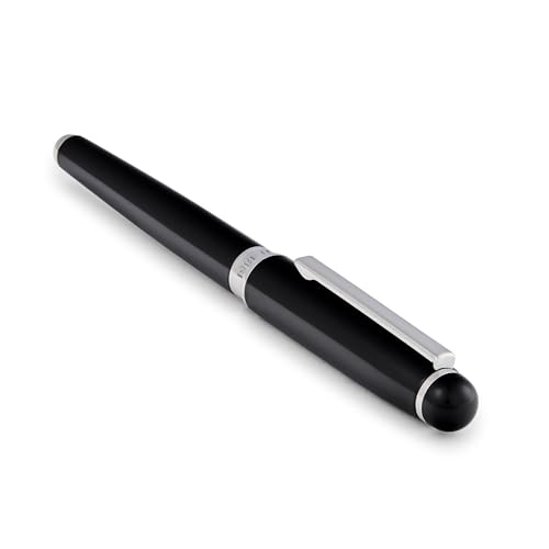 Cerruti 1881 Stylo Leap en finition luxe et attributs chromés