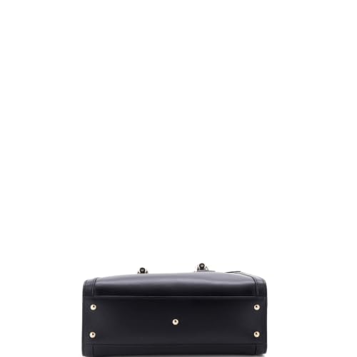 Gucci, Pre-Loved Diana NM Bamboo Handle Tote Small — view 4