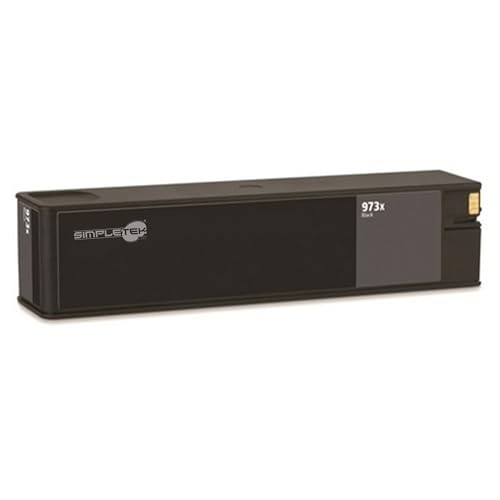 Toner 973XL Noir Compatible HP Pro 477dw P57750dw P55250dw Simpletek