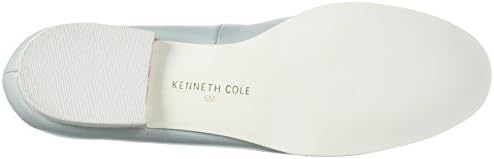 Kenneth Cole Women's Kenneth Cole New York Westley Slip on Loafer Flat, Robins Egg, 8.5 | Image 3