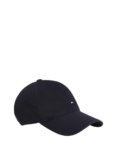 Image of Tommy Hilfiger Men's Cotton 85 Logo Adjustable Baseball Cap